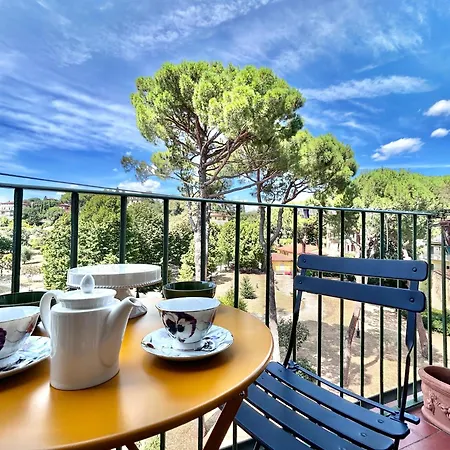 Apartmán Large In Liberta - Fortezza Da - Garden View *
