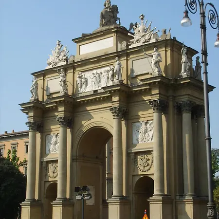 Large In Liberta - Fortezza Da - Garden View Apartment Florenz
