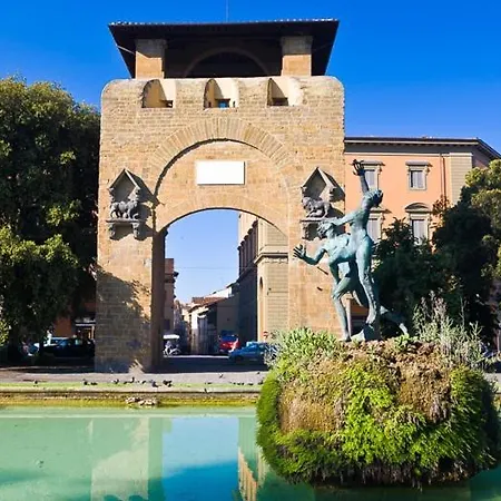 Large In Liberta - Fortezza Da - Garden View Apartment