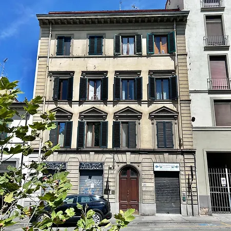 Large In Liberta - Fortezza Da - Garden View Appartamento