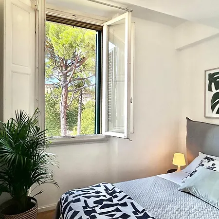 Large In Liberta - Fortezza Da - Garden View Apartment