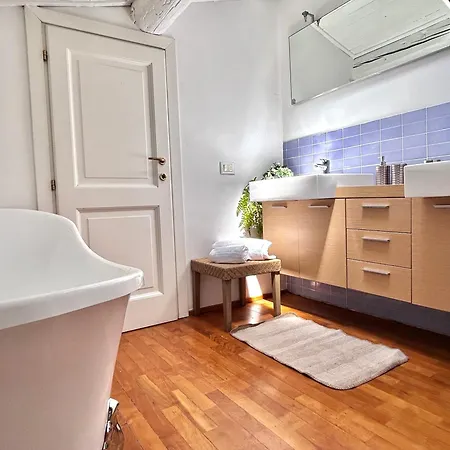Large In Liberta - Fortezza Da - Garden View Apartment Florenz