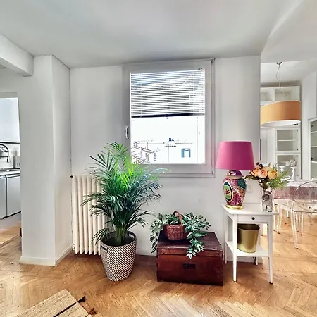 Large In Liberta - Fortezza Da - Garden View Apartment