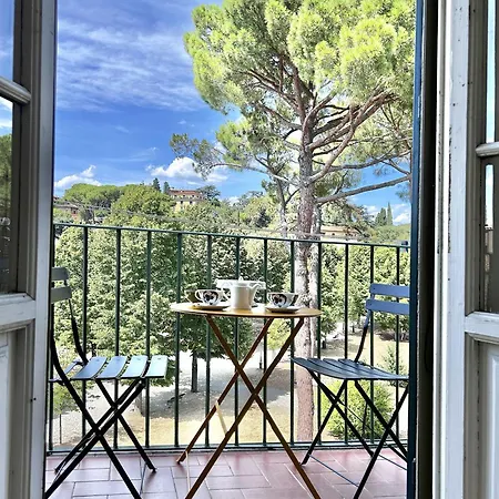 Large In Liberta - Fortezza Da - Garden View * Florenz