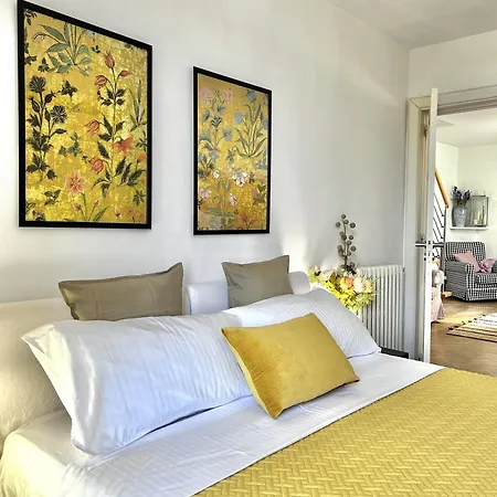 Large In Liberta - Fortezza Da - Garden View * Florenz